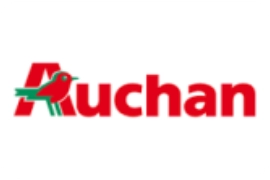 Logotyp Auchan